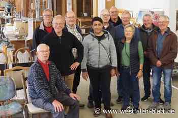 Steinheimer Ehrenamtliche im Einsatz für Flüchtlinge und Bedürftige