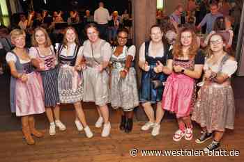 Bredenborn hat eine neue Weinkönigin