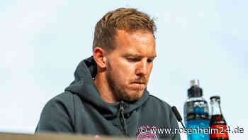 Deutschland gegen die Niederlande heute live: Nagelsmann muss weiteren Ausfall beklagen