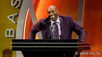 Vince Carter played only a short time in Canada. His impact on Canadian basketball still goes strong