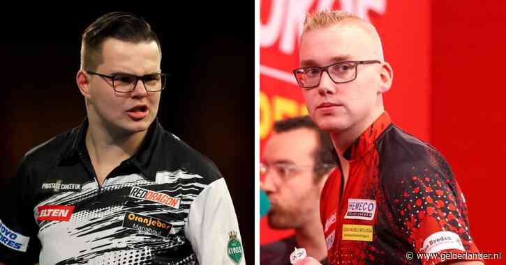 Uniek: sowieso een Nederlandse darter wordt opvolger van Luke Littler als wereldkampioen bij de jeugd