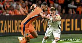 Deutschland gegen Niederlande: Ausgangslage, Bilanz, Schiedsrichter – die wichtigsten Infos