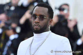 Sean ‘Diddy’ Combs hit with new civil suits alleging sexual assault and rape spanning two decades
