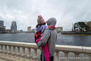 Hurricane Milton content creators brought in millions of views and a horde of new followers