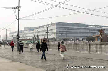 Taiwan says four iPhone maker staff detained in China under 'strange' circumstances