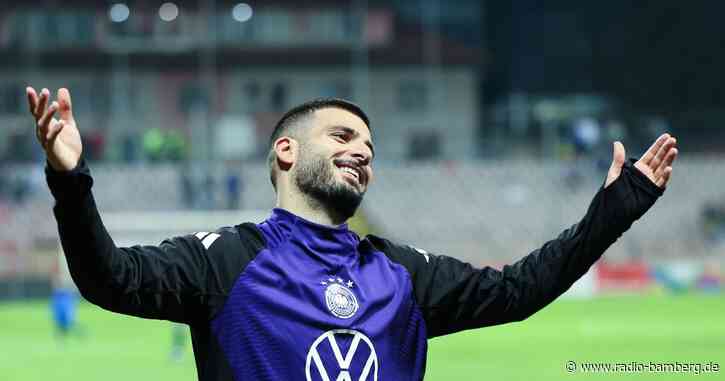 Deutschland gegen Holland ohne Undav – Leweling debütiert