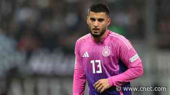 Watch UEFA Nations League Soccer: Livestream Germany vs. Netherlands From Anywhere