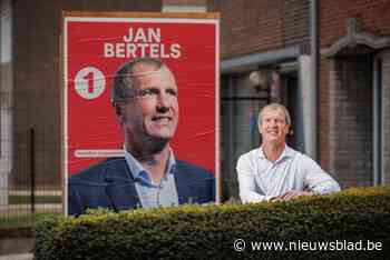 Stemmenkampioen Jan Bertels (Vooruit) aan zet in Herentals: “Ik ben niet vergeten wat ze ons vorige keer hebben gelapt”
