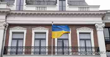 Oekraïense ambassade in Den Haag scherpt beveiliging aan na dreigbrief