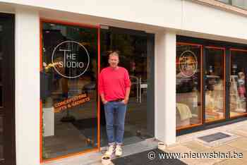 Sam de Kort opent nieuwe conceptstore The Studio: “We hebben zowel kleine als grote cadeaus”