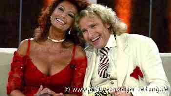 Ich will kein Mann wie Thomas Gottschalk werden