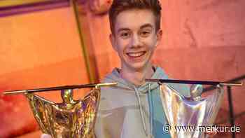 Magic Maxl räumt ab - Zwei Preise bei den Deutschen Meisterschaften