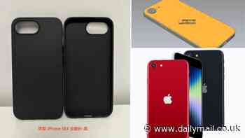 iPhone SE 4 case leaks online - and it hints at some MAJOR design changes for Apple's budget smartphone