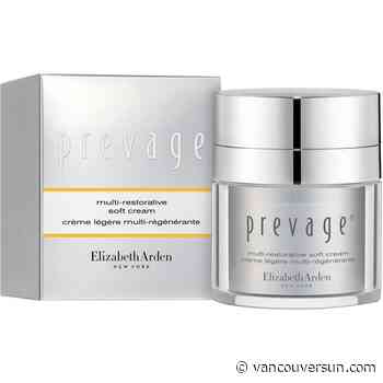 Beauty buzz: Elizabeth Arden Prevage Multi-Restorative Soft Cream, CHANEL 31 Le Rouge Lipstick, and Milk Makeup Kush High Roll Brow Tint Gel