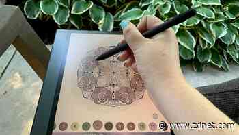 The E Ink tablet that revived my inspiration is not a ReMarkable or Amazon Kindle