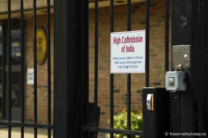 Update: RCMP releases statement about alleged involvement of Indian government in crimes in Canada