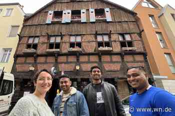 Traditionsgaststätte im Kuhviertel: Das „Drübbelken“ ist zurück