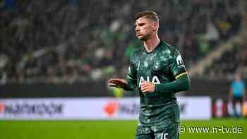 Der vergessene DFB-Star: Timo Werner steckt in schwierigen Zeiten fest