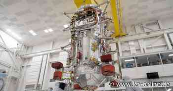 Jupitermond Europa: Nasa-Sonde „Europa Clipper“ gestartet