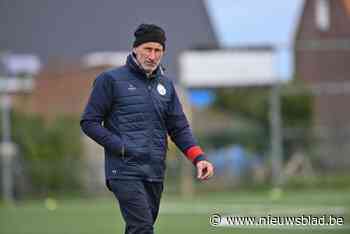 T2 Yves Vantieghem treedt even op het voorplan bij hekkensluiter Zulte Waregem: “Zolang ik aan het hoofd van deze ploeg sta, zal ik het beste van mezelf geven”