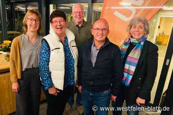 UWG Halle setzt im Wahljahr auf bewährtes Führungsteam