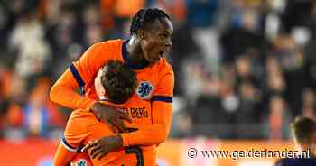 Unicum voor Michael Reiziger en zijn mannen: Jong Oranje plaatst zich met perfecte score voor EK