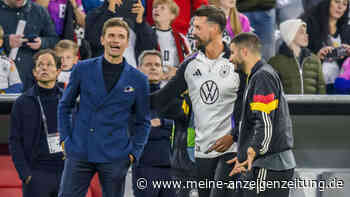 Vor Verabschiedung: Müller mit Seitenhieb gegen TV-Experten