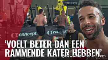 Duizenden sporters aanwezig bij HYROX wedstrijd in de RAI