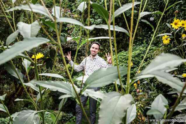 ‘Op de koffie’ bij nieuwe burgemeester van Wijnegem Tom Tachelet: “Toen mijn ouders naar Schilde wilden verhuizen, hebben mijn zussen en ik betoogd voor onze deur”