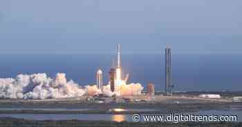 Europa Clipper blasts off to study whether Jupiter’s icy moon could host life