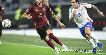 LIVE: Kans na kans voor Rode Duivels