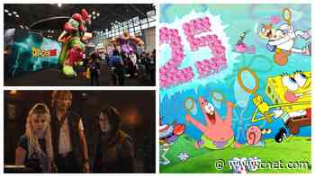 New York Comic Con 2024: What to Expect if You're a TV, Movie or Anime Fan