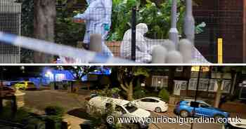 Man shot dead and four stabbed in GRIM weekend across London