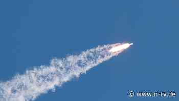 Soll vereisten Ozean erkunden: US-Sonde Europa Clipper startet Mission zu Jupiter-Monden