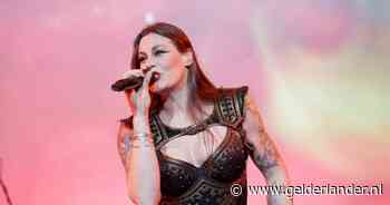 Floor Jansen kondigt eerste eigen theatertour aan