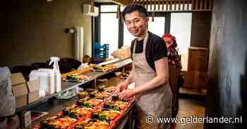 Chef-kok Hiroaki (40) sluit kleinste sterrenrestaurant van Nederland: ‘Mijn doel is bereikt’