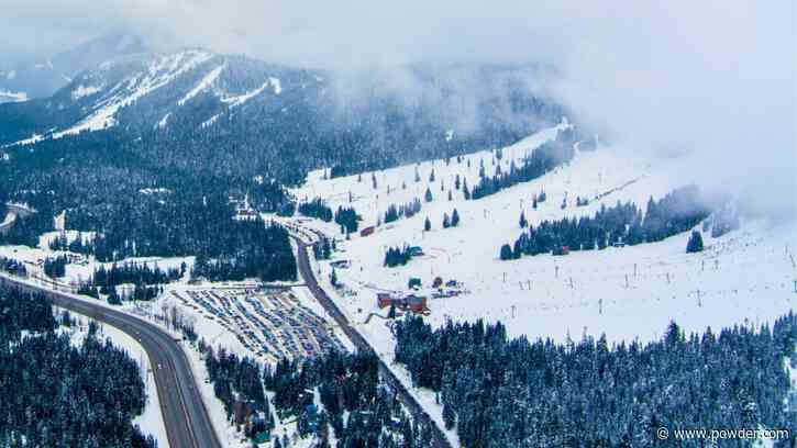 Popular Washington Ski Resort Adds Controversial Paid Parking Program