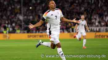 Live! VAR verhindert DFB-Blitzstart gegen die Niederlande