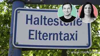 Überbehütete Kinder?  Sollten Schulen die „Elterntaxis“ untersagen? Diskutieren Sie mit