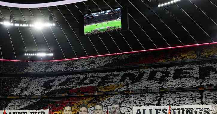 Fans feiern «Legenden» Neuer, Müller, Kroos und Gündogan