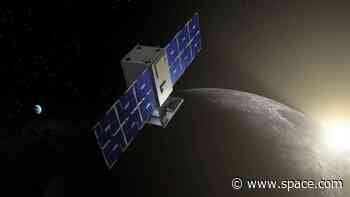 NASA extends tiny CAPSTONE probe's moon mission to December 2025