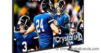 You don’t have much time to get this 85-inch Samsung TV for $1,000