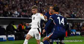 LIVE Nations League | Oranje blijft met hangen en wurgen op de been tegen oppermachtig Duitsland