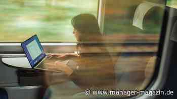 Arbeitsmobilität: Weiter als 150 Kilometer am Tag pendelt kaum jemand