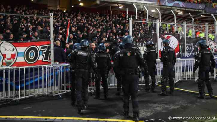 PSV-supporters mogen niet naar Paris Saint-Germain, flinke kostenpost