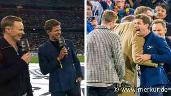 Sprüche-Feuerwerk live im TV: Müller verteilt gleich mehrere Seitenhiebe gegen Weltmeister-Kollegen