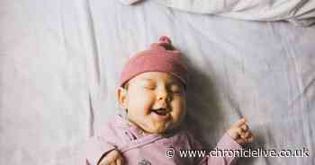 Most popular baby name trends for 2025 as 'elderly' monikers are ditched