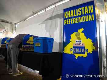 Update: Canada and India expel each other’s diplomats in escalating dispute over assassination of B.C. Sikh leader