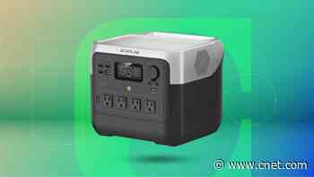 Save Over $200 on This EcoFlow Portable Power Station at Amazon