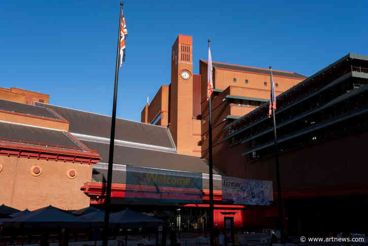 British Library Slowly Recovers Following Cyberattack